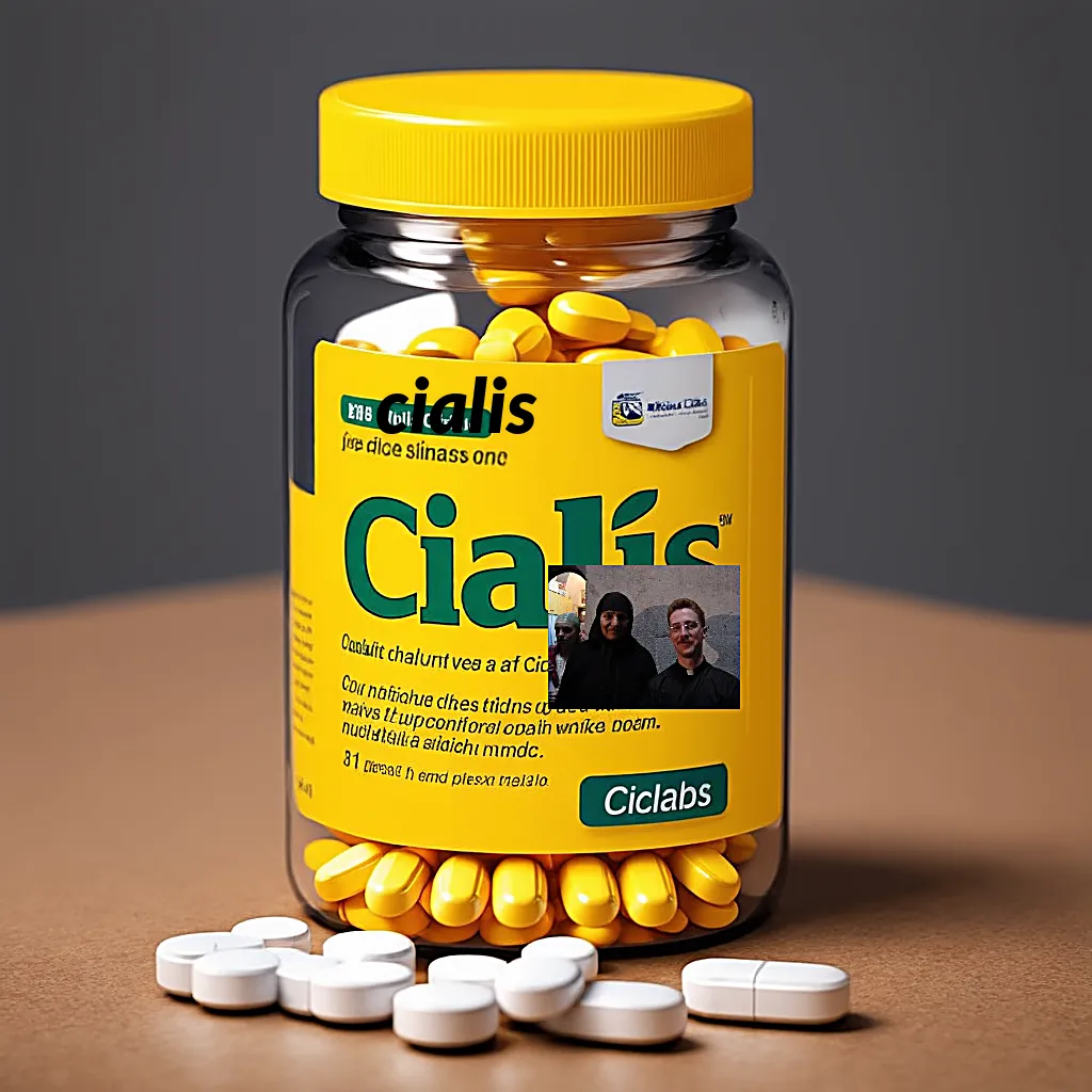 Sito affidabile cialis generico